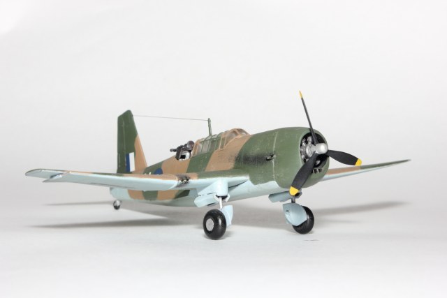 Vultee A-31 Vengeance