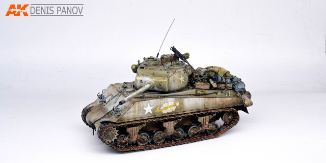 Sherman M4A3(76)W