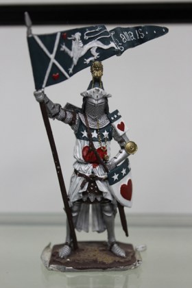 Арчибальд Дуглас регент Шотландии 1330г