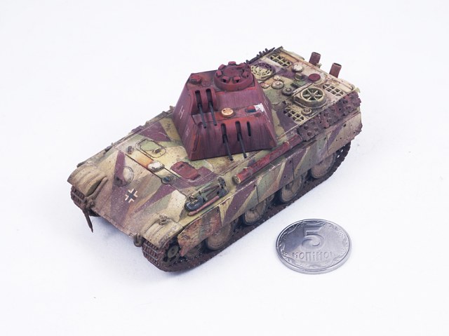 FlakPanzer 341