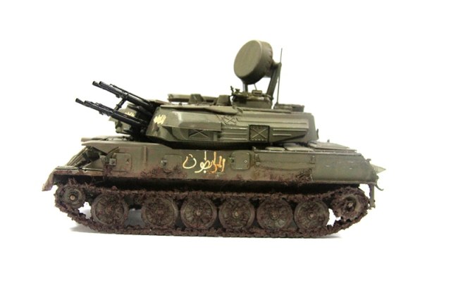 ЗСУ-23-4 "Шилка"