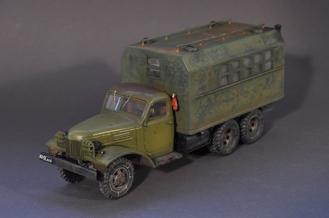 ЗиС-151 ВАРЭМ