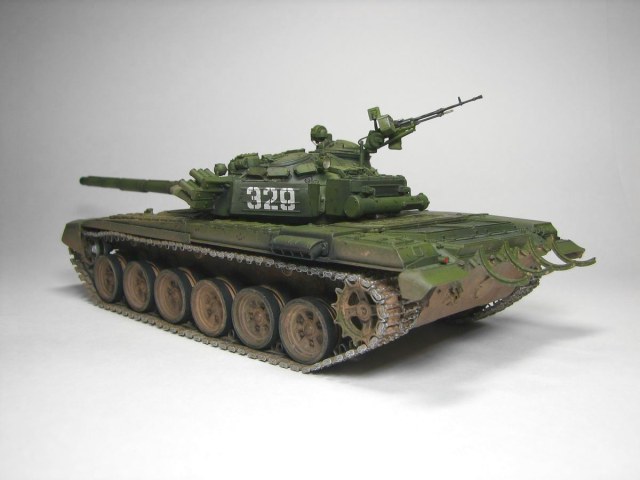 Т-72Б обр. 1989 г.