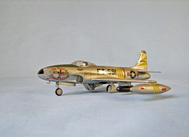 Lockheed F-80 Shooting Star