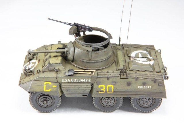 M8 Greyhound