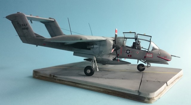 OV-10A BRONCO