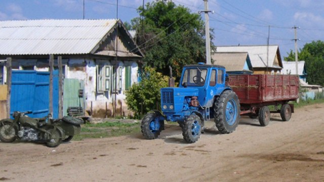 МТЗ-52 "Беларусь"