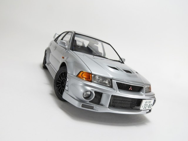 Mitsubishi Lancer Evolution VI