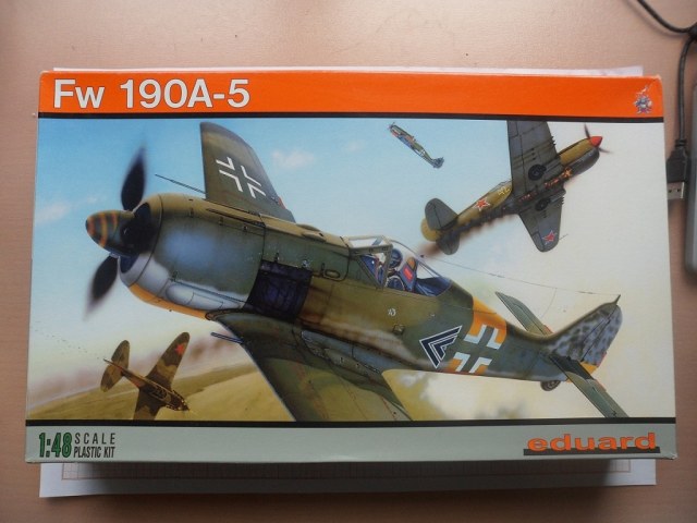 FW 190A-5