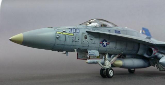 F/A-18C Work in Progress, Coming Soon.....