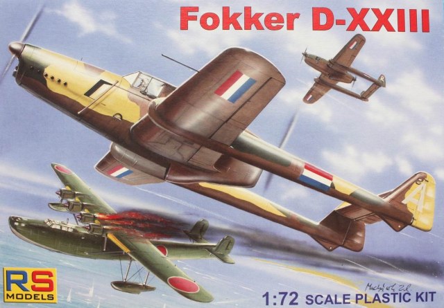 Fokker D-XXIII