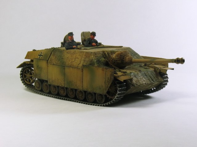 Jagdpanzer IV/48