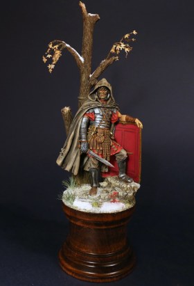 Римский легионер. Британия.