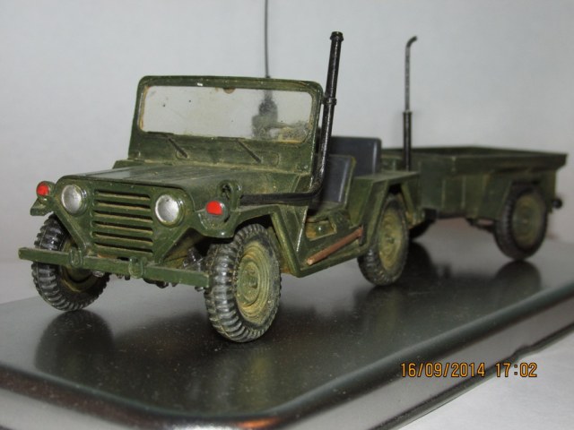 Ford M151A