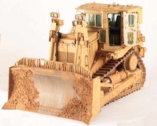 Caterpillar D9R