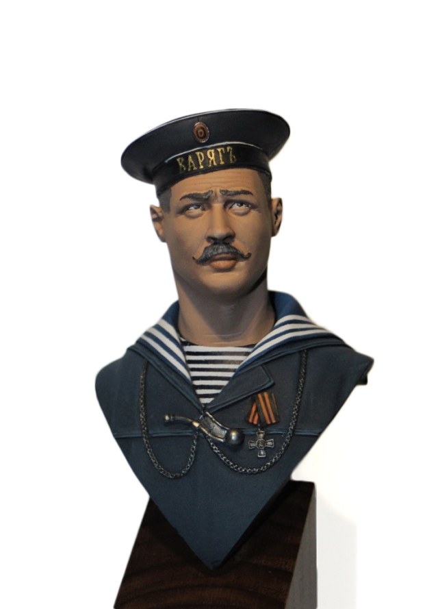 Герой боя у Чемульпо 1904