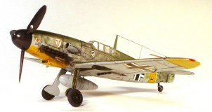 Messerschmitt Bf.109F-4