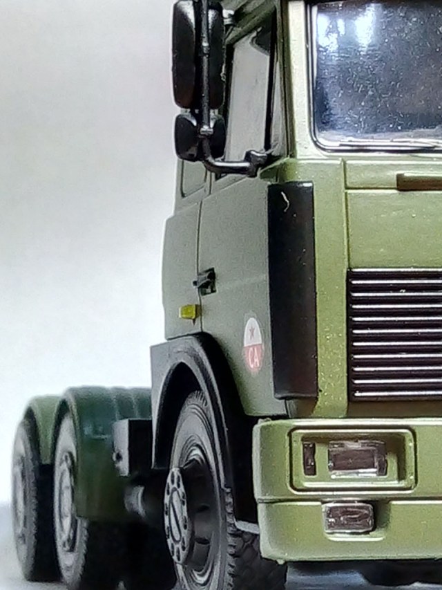 МАЗ-6422,поздний