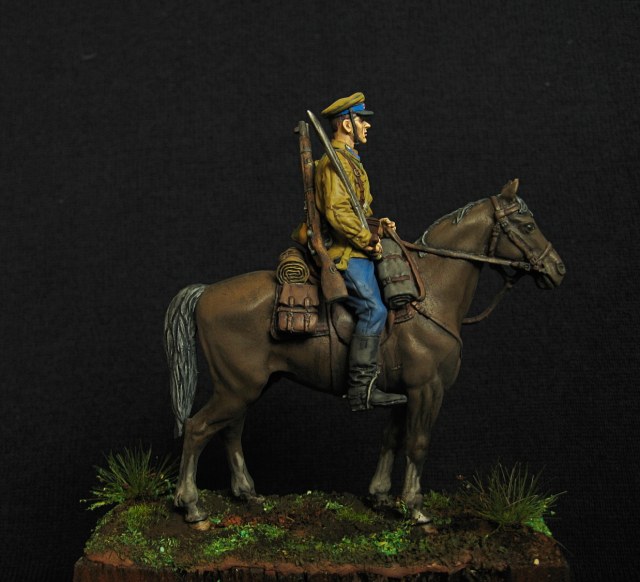 сержант кавалерии