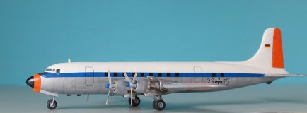 Dc-6 Luftwaffe