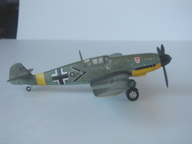 Bf-109 F