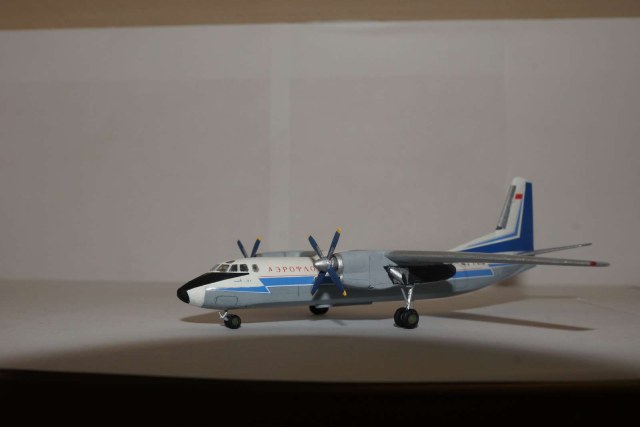 Антонов АН-24 В