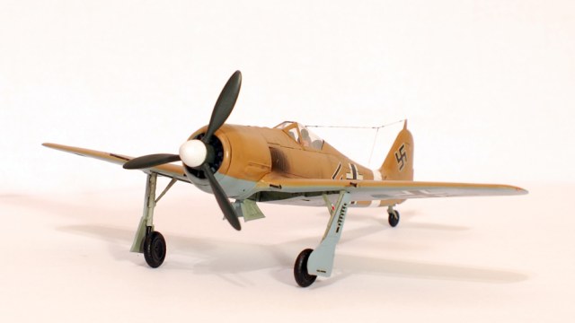 FW 190 A4
