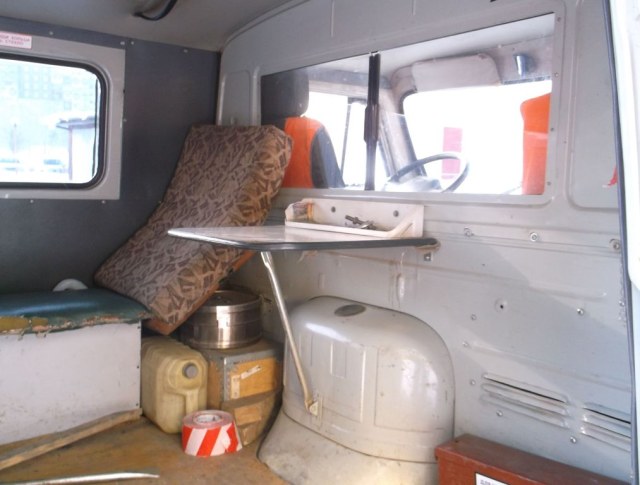 УАЗ-396255 (Буханка)