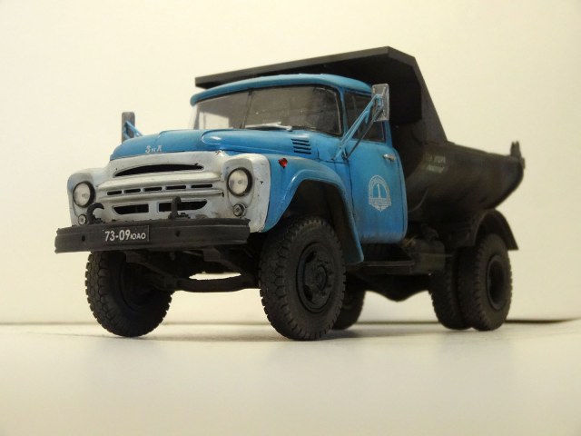 ММЗ-555(ЗиЛ-130)