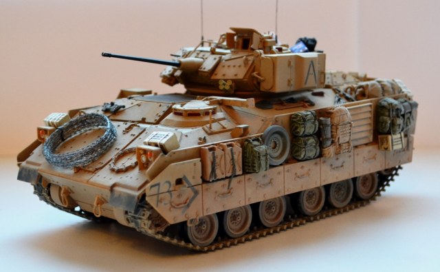M2A2 Bradley