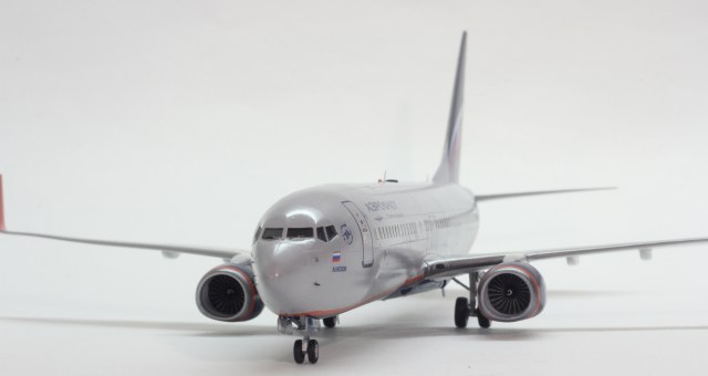 Boeing 737 Аэрофлот VP-BCG