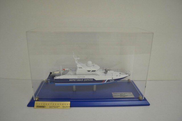 катер пр.12150 "Мангуст"