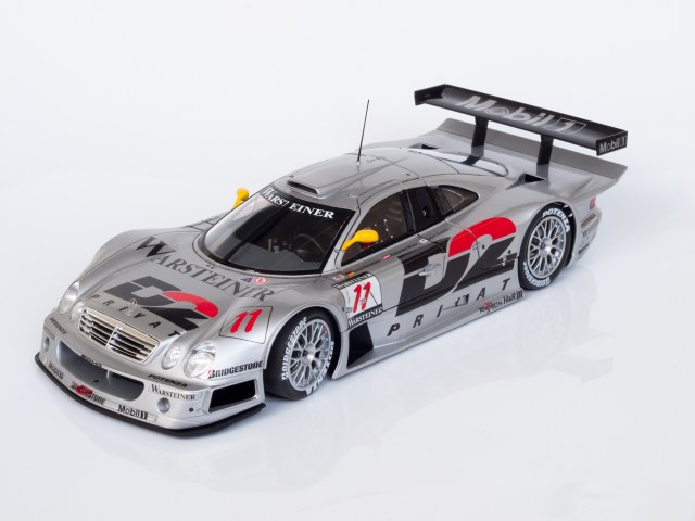 Mercedes CLK-GTR