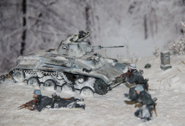 Москва в 30 километрах (или последние версты Тайфуна)