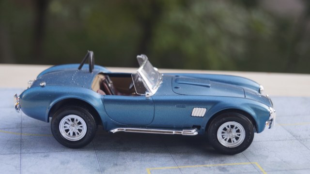 Родстер АС289 Кобра.