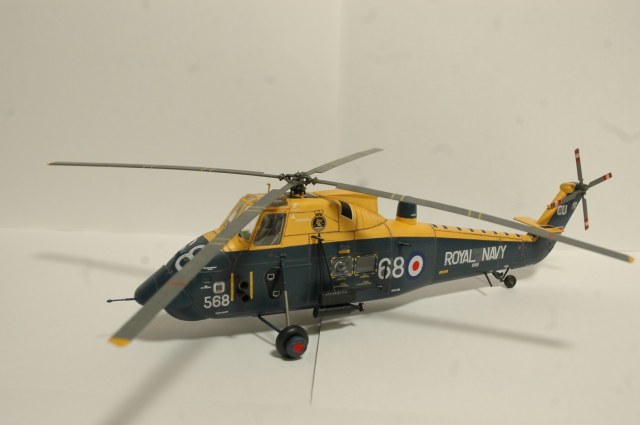 Westland Wessex HAS Mk.3