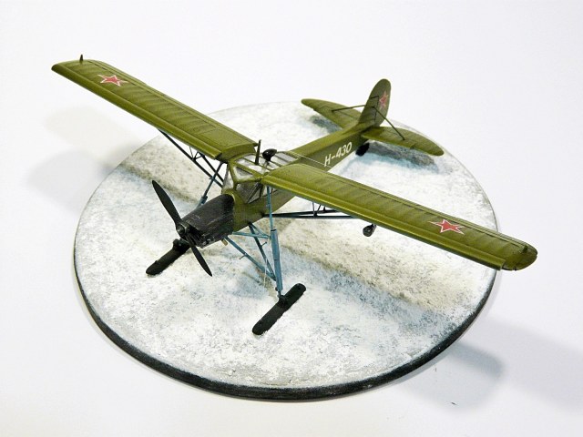 Fieseler Fi. 156 Storch