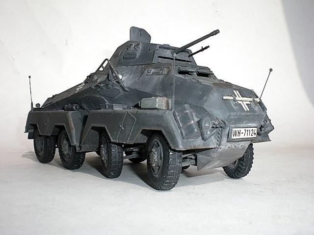 Sd.Kfz.231 (8-Rad)