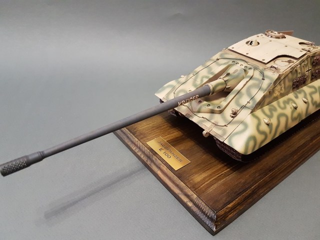 JagdPanzer E-100 "Krüger"