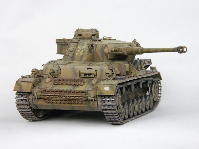Pz.Kpfw.IV Ausf.G