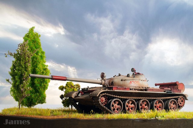 Т-62 "Носорог"