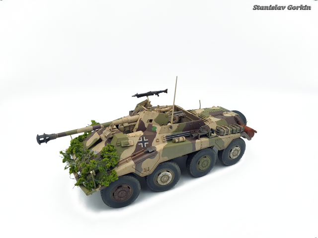 Puma - Sd.Kfz. 234/4