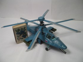 Ка-58 "Чёрный призрак"