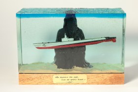 "Мы помянем это море..."