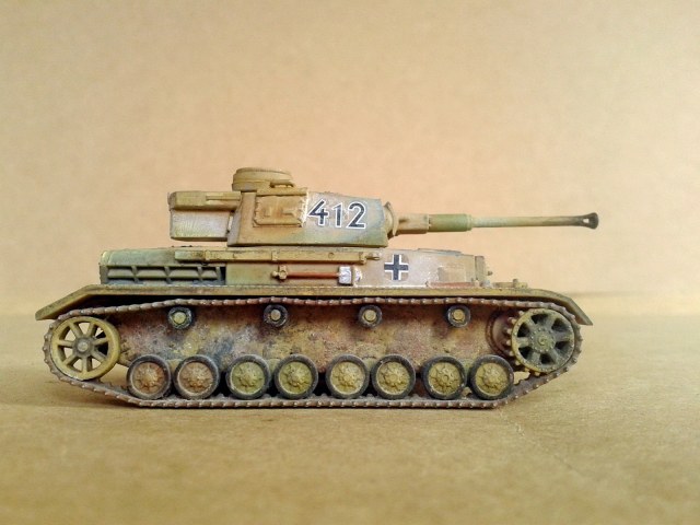 PzKpfw IV Ausf. F2