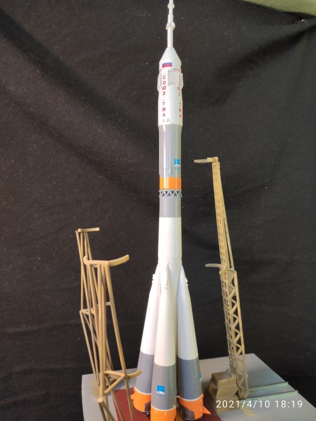 Ракета Союз ТМ