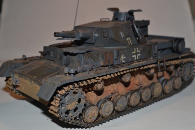 Pz.Kpfw.4 Ausf.D