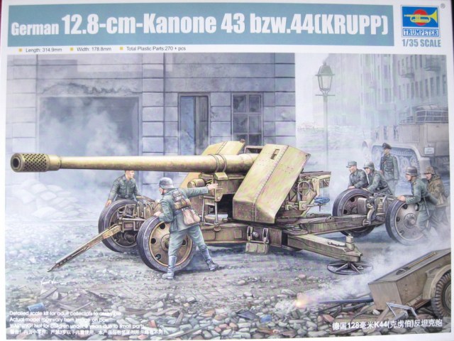 12.8 cm Pak.44 (Krupp)
