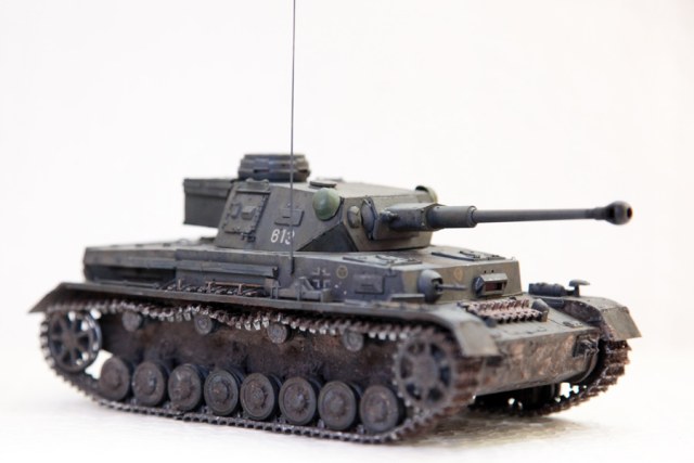 PzKpfw IV Ausf. F2.