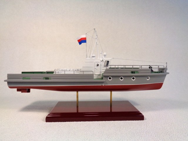 катер проекта 1606 "Костромич"